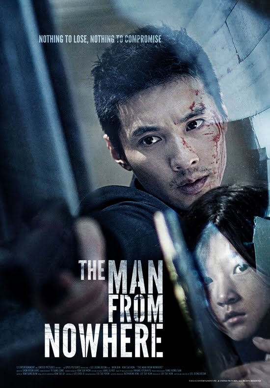 The Man From Nowhere