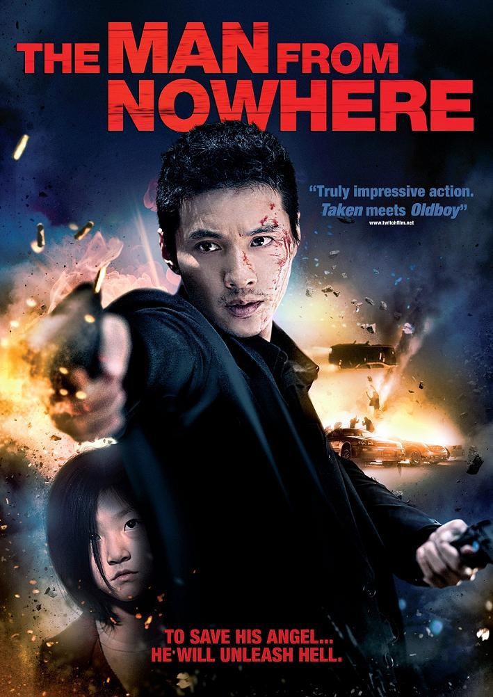 The Man From Nowhere