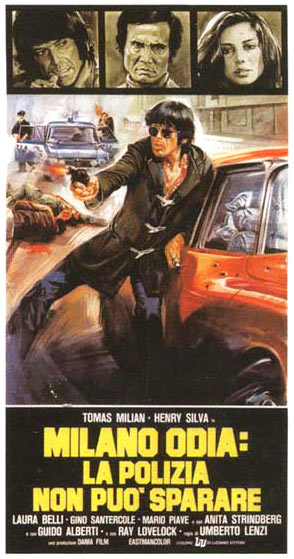 milano odia