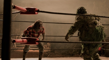 Monsters Brawl