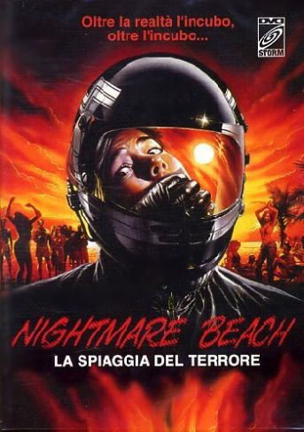 Nightmare beach