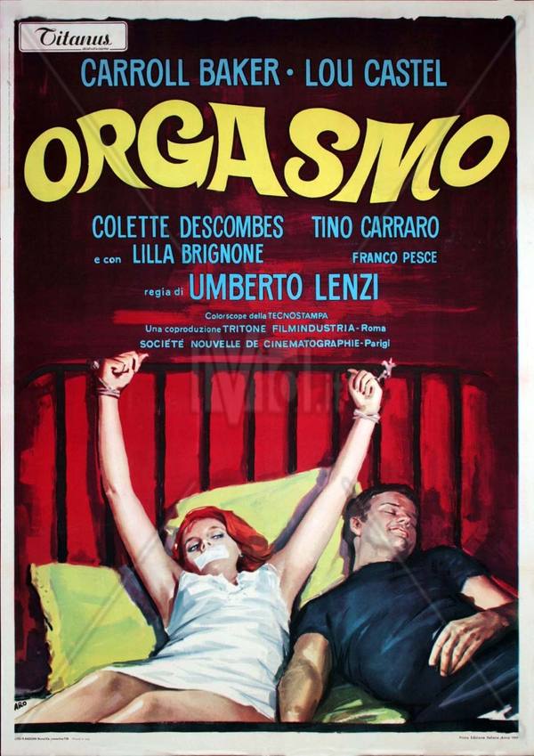 orgasmo