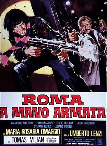 roma a mano armata
