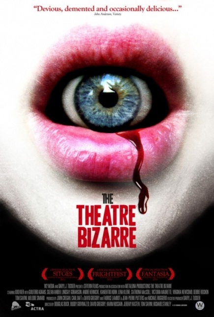 the theatre bizarre