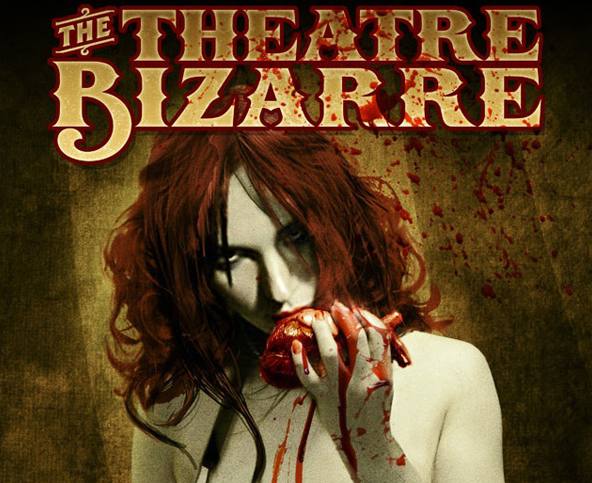 the theatre bizarre