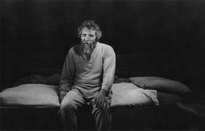 The Turin Horse