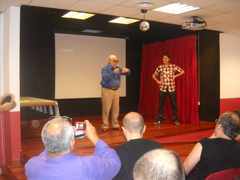 Entrevista a Umberto Lenzi