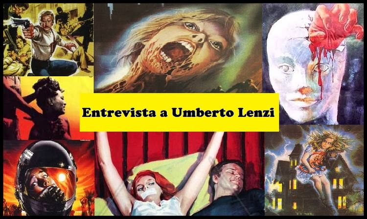 Umberto Lenzi. leyenda del cine de horror italiano