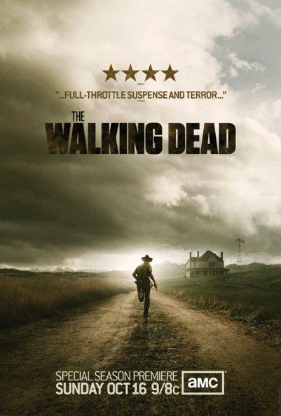 Nuevo material y más datos de la segunda temporada de «The Walking Dead»