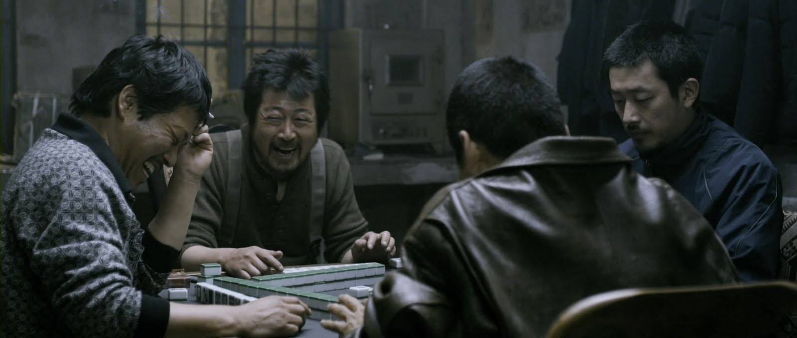 The Yellow Sea