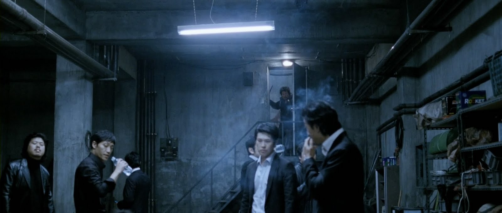 The Yellow Sea