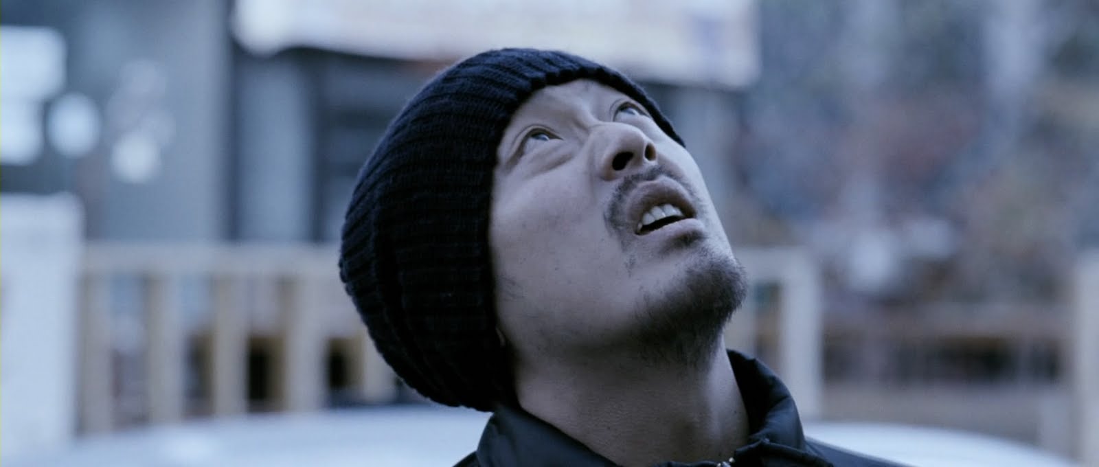 The Yellow Sea