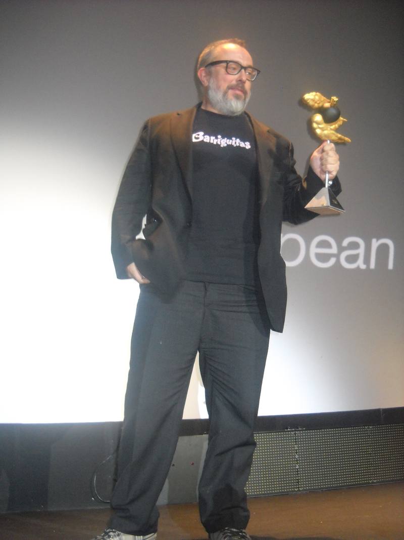 Alex de la Iglesia
