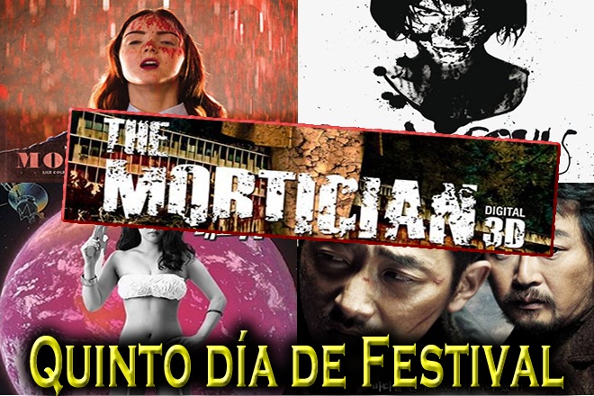 Quinto Día De Festival