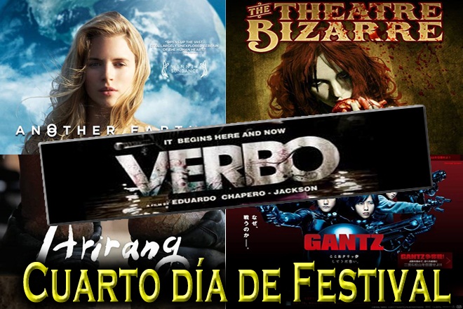 Cuarto Día De Festival