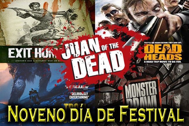 Noveno Día De Festival