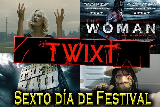 Sexto Día De Festival. Sitges 2011