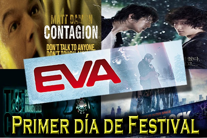 Primer Día De Festival