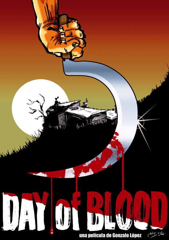 Day Of Blood
