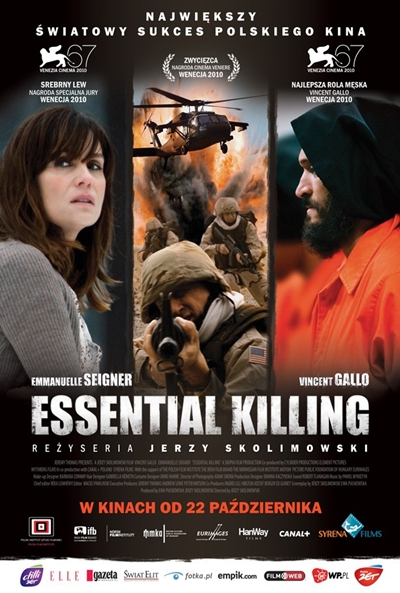 Essential killing