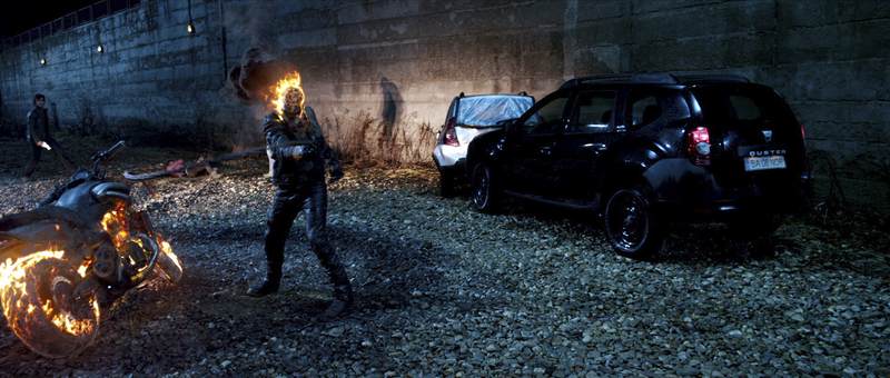 Ghost Rider: Espiritu de venganza
