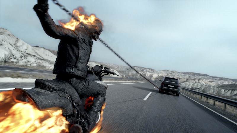 Ghost Rider: Espiritu de venganza
