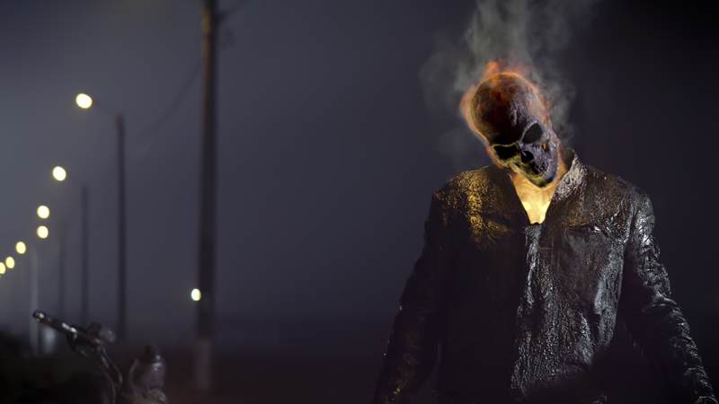 Ghost Rider: Espiritu de venganza