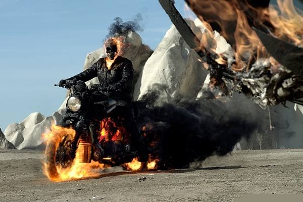 Ghost Rider: Espíritu de Venganza