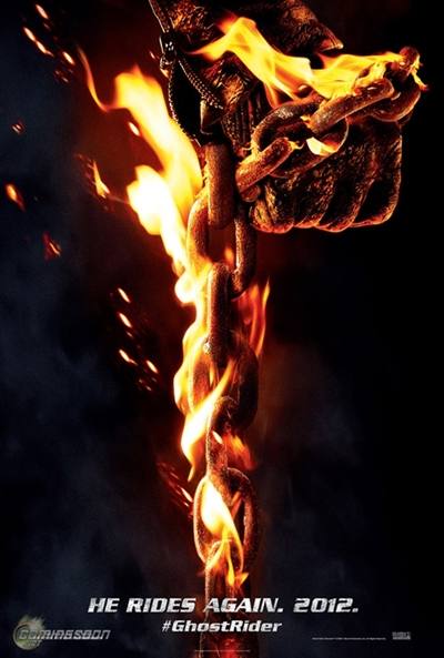 Ghost Rider: Espíritu de Venganza