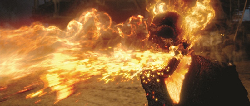 Ghost Rider: Espiritu de venganza