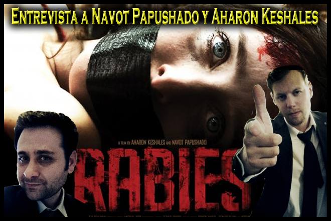 Entrevista a los Directores de «Rabies» (Sitges 2011)