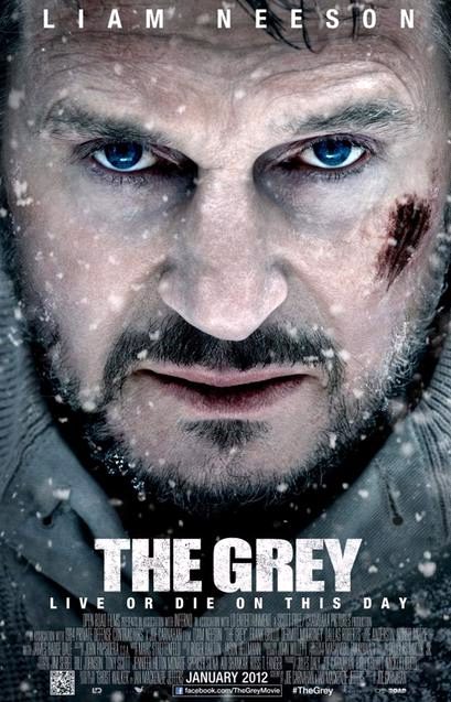 «Infierno Blanco» de Liam Neeson adelanta su estreno