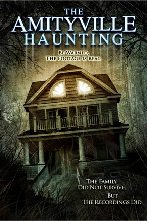 Tráiler y poster de «The Amityville Haunting»