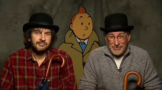 Las aventuras de Tintin