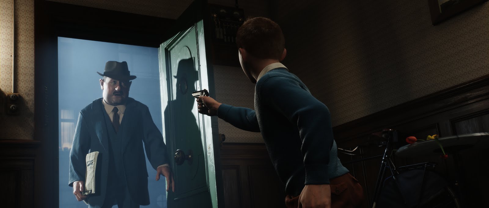 Las aventuras de Tintin