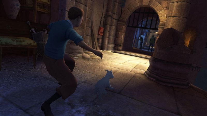 Las aventuras de Tintin