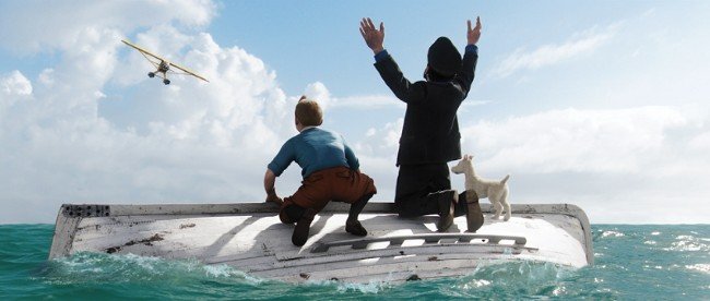 Las aventuras de Tintin