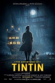 Las aventuras de Tintin