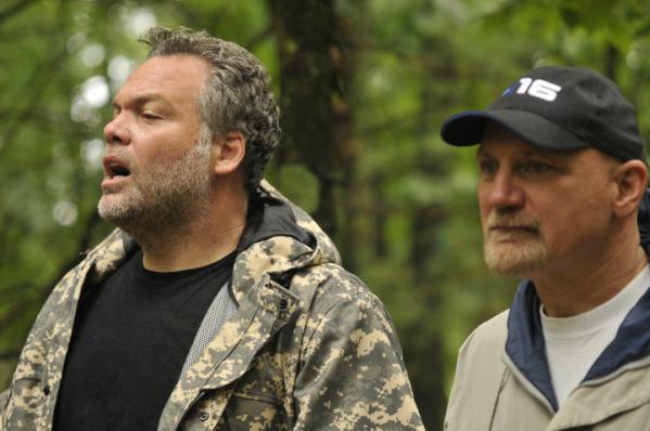 Don't go in the woods