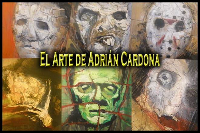El arte de Adrián Cardona