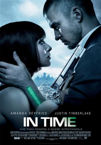 in time