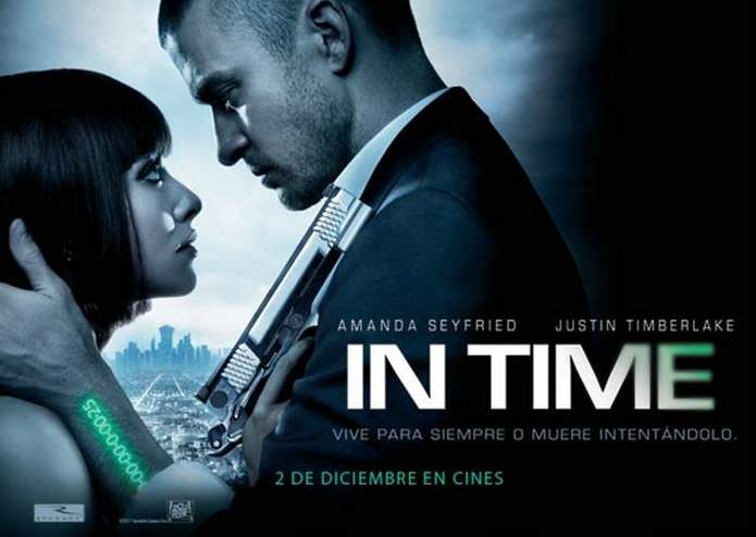 in time