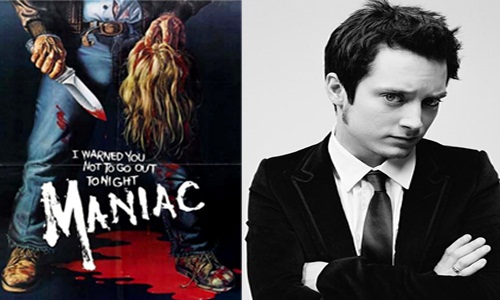 Confirmado: Elijah Wood será Frank Zito en el remake de «Maniac»