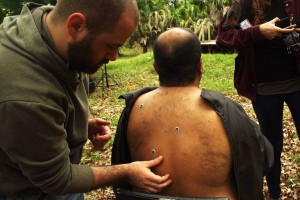 Se rueda… «Cuando tu carne grite ¡BASTA!» un violento ‘Rape & Revenge’