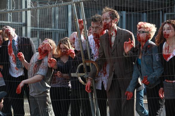 Cockneys vs Zombies