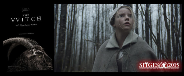 The witch