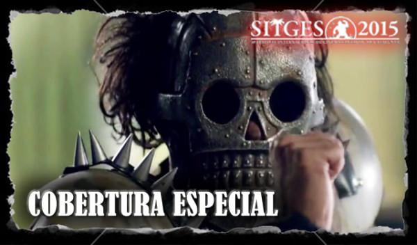 Cobertura Especial Sitges 2015