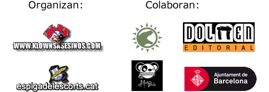 logos organizacion KH2015