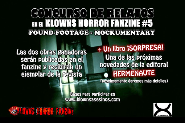 Banner Concurso de relatos KHF#5