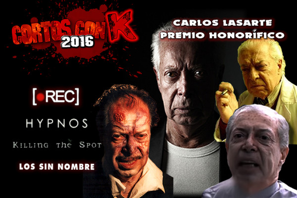 Carlos Lasarte Cortos con K 2016 01